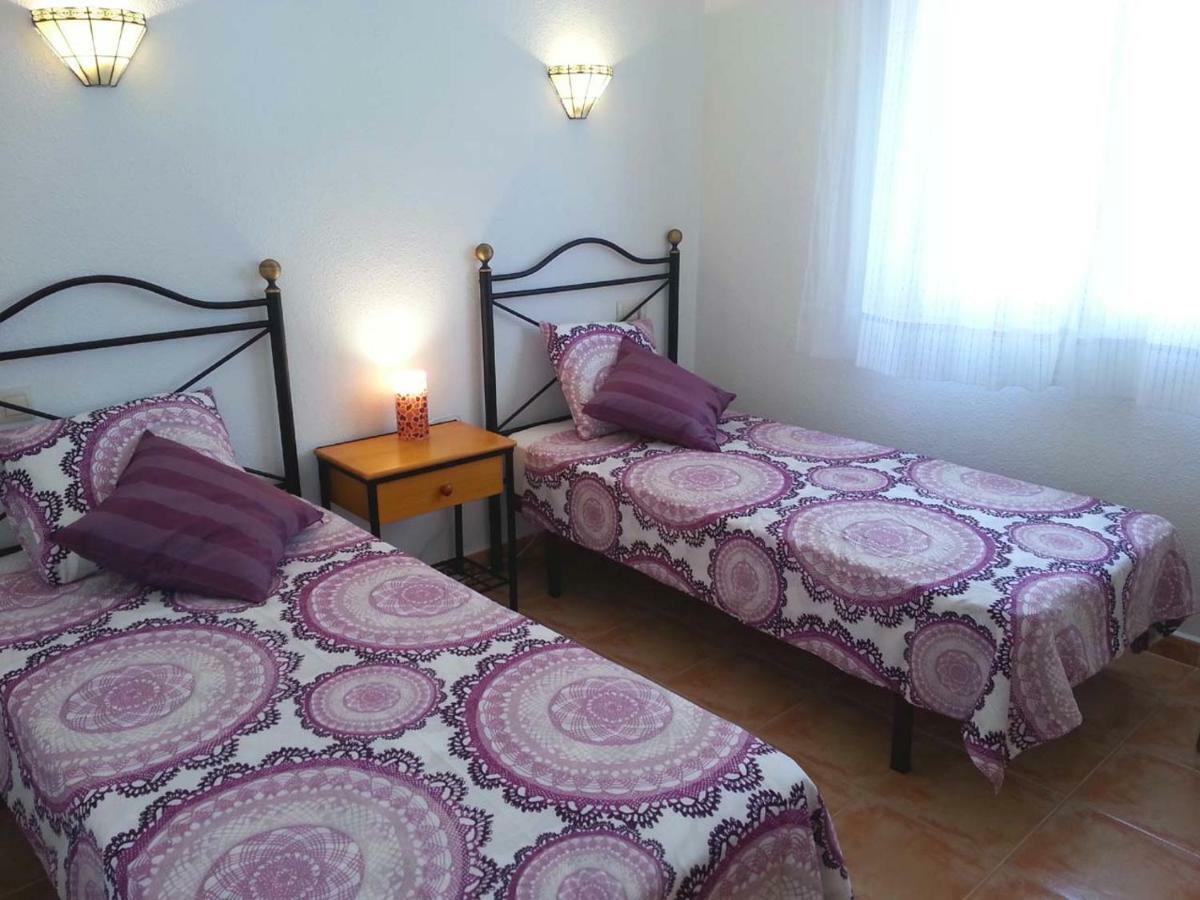 Apartment Vistamar 2 Cumbre del Sol Eksteriør billede